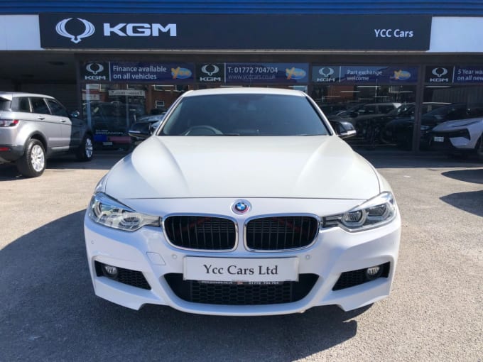 2025 BMW 3 Series
