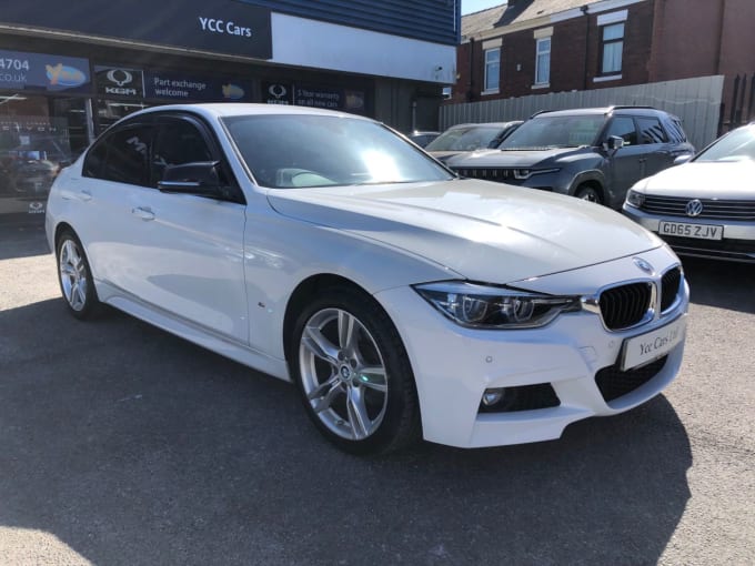 2025 BMW 3 Series