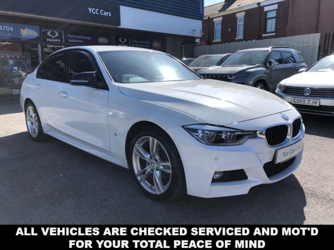 2025 BMW 3 Series