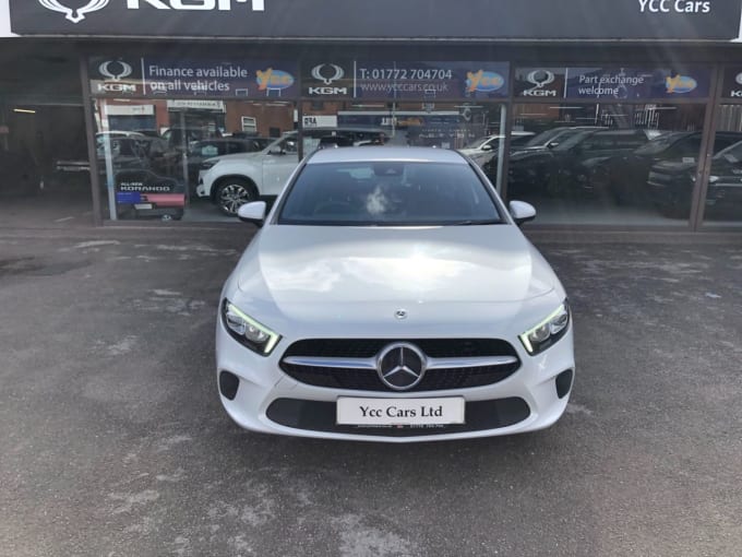 2025 Mercedes-benz A-class