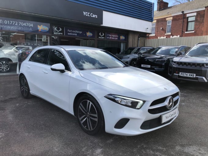 2025 Mercedes-benz A-class