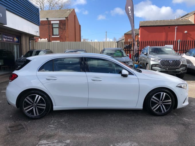 2025 Mercedes-benz A-class