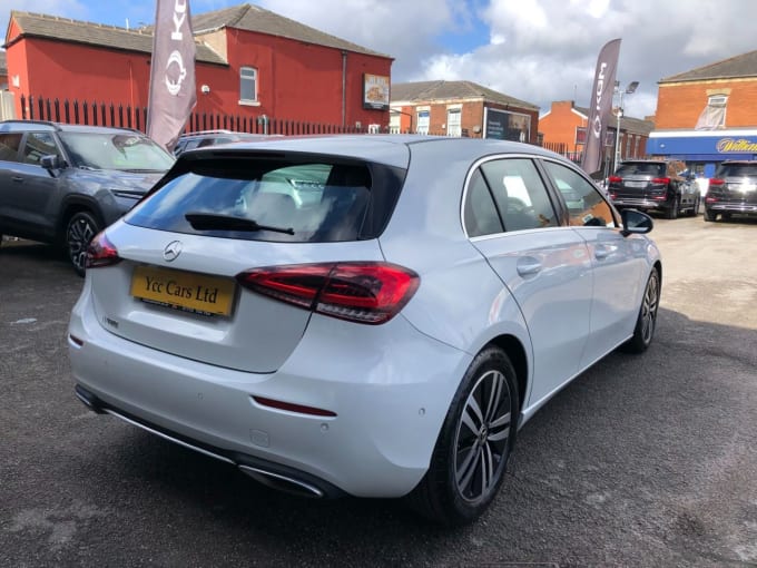 2025 Mercedes-benz A-class