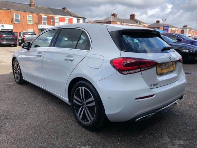 2025 Mercedes-benz A-class