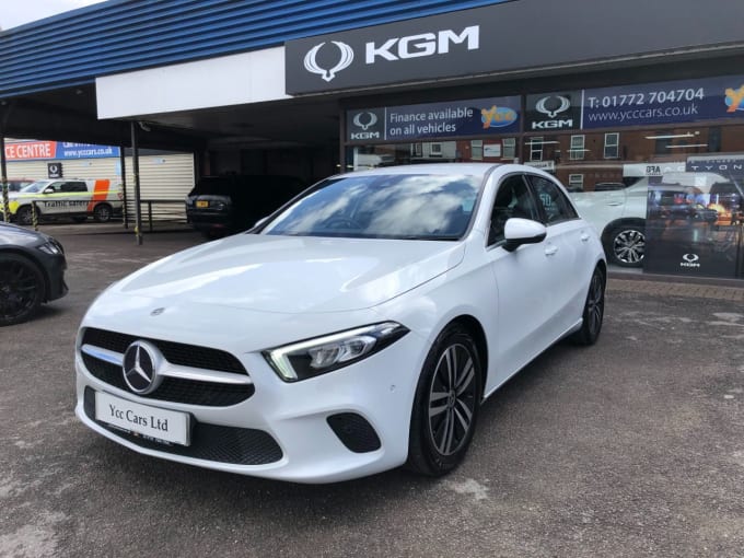 2025 Mercedes-benz A-class