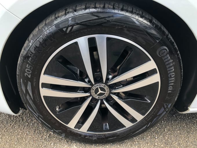 2025 Mercedes-benz A-class