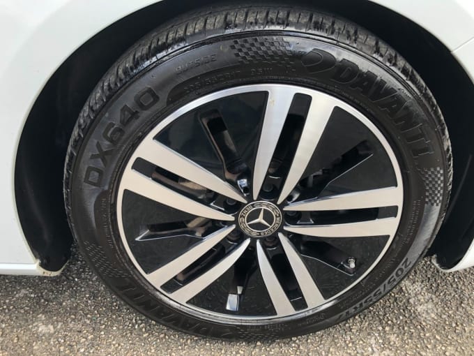 2025 Mercedes-benz A-class