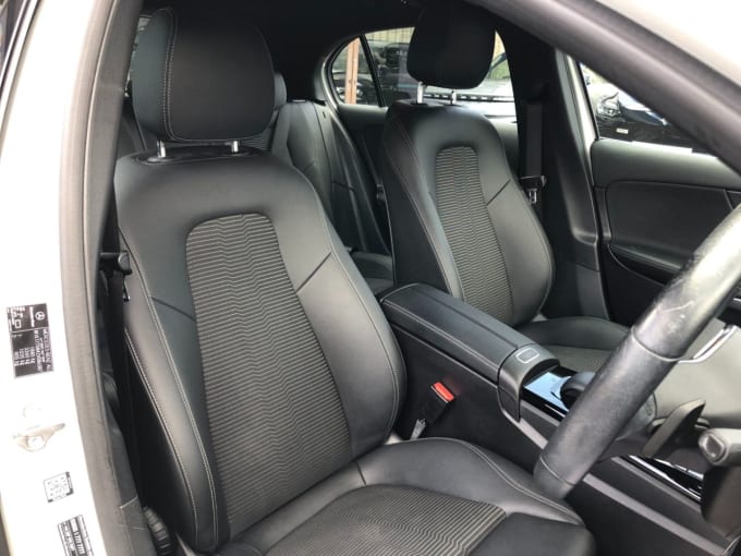 2025 Mercedes-benz A-class