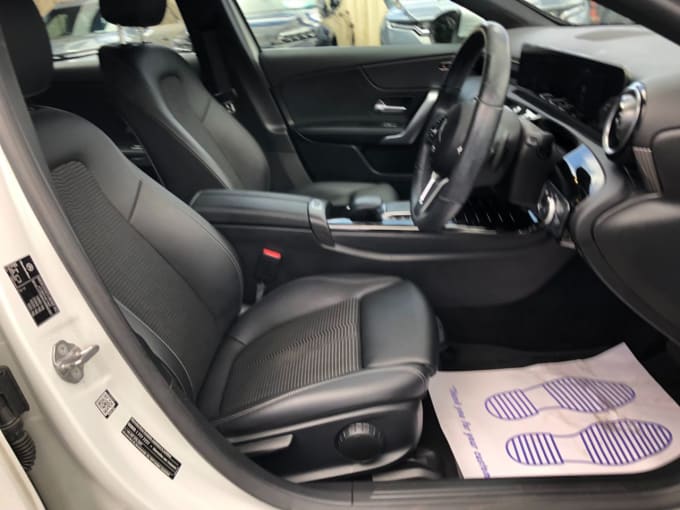 2025 Mercedes-benz A-class