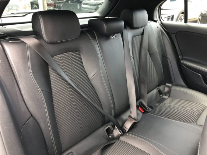 2025 Mercedes-benz A-class