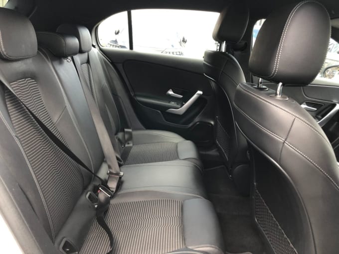 2025 Mercedes-benz A-class