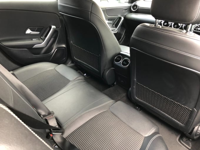 2025 Mercedes-benz A-class