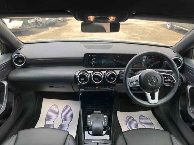 2025 Mercedes-benz A-class