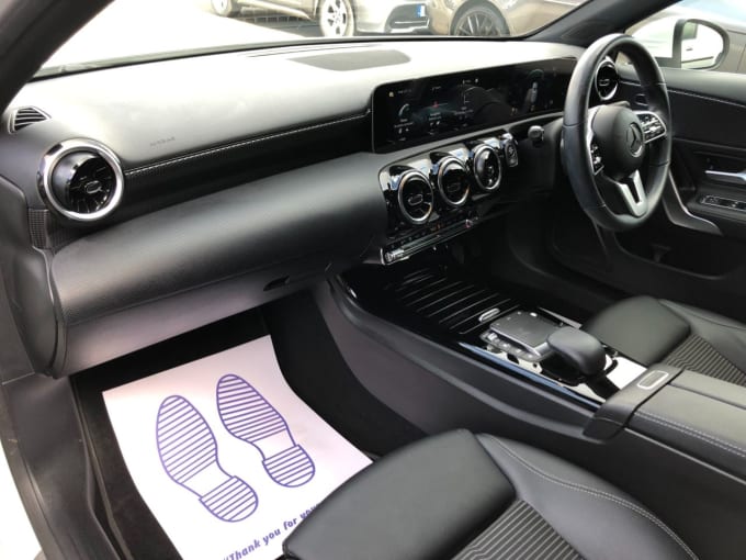 2025 Mercedes-benz A-class