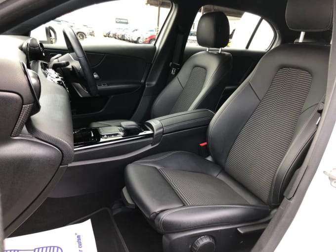 2025 Mercedes-benz A-class