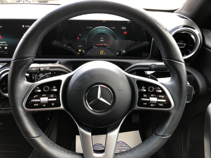 2025 Mercedes-benz A-class