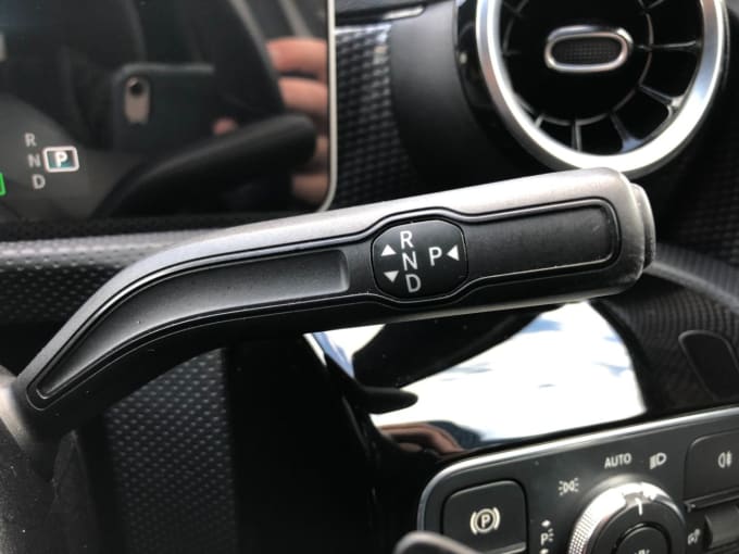 2025 Mercedes-benz A-class