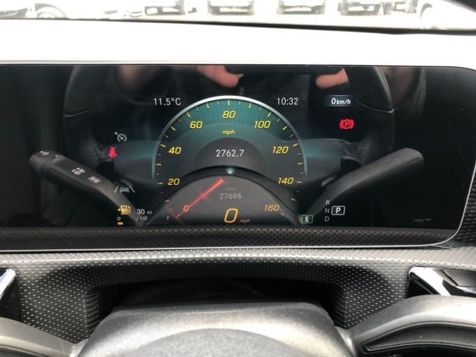 2025 Mercedes-benz A-class