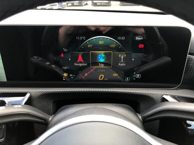 2025 Mercedes-benz A-class