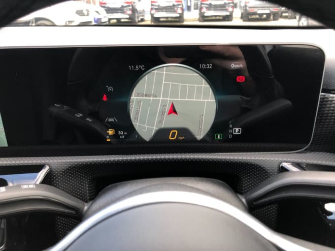 2025 Mercedes-benz A-class