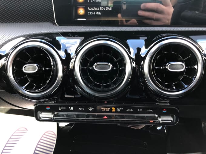 2025 Mercedes-benz A-class
