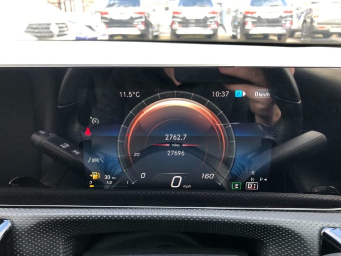 2025 Mercedes-benz A-class