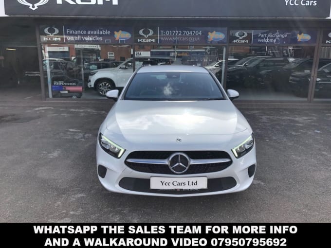 2025 Mercedes-benz A-class