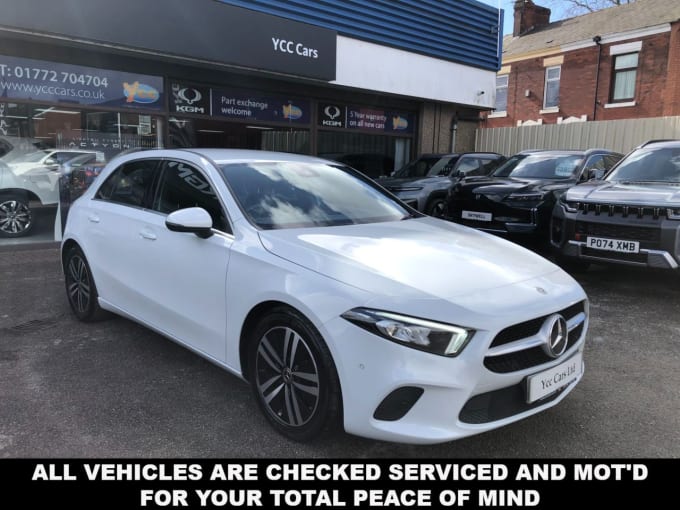 2025 Mercedes-benz A-class