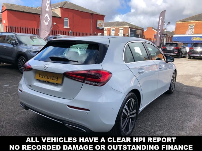 2025 Mercedes-benz A-class