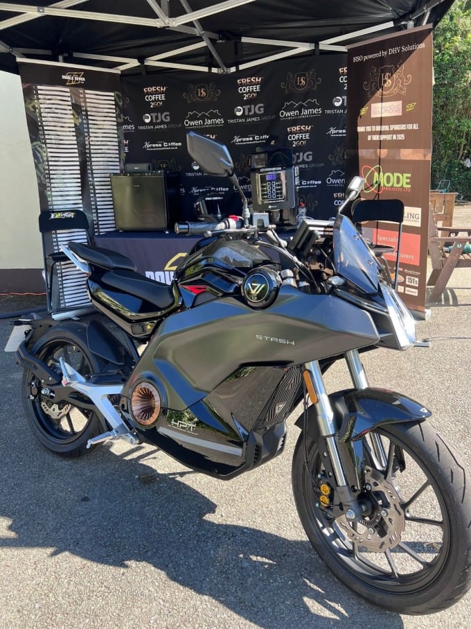 2025 Vmoto Stash