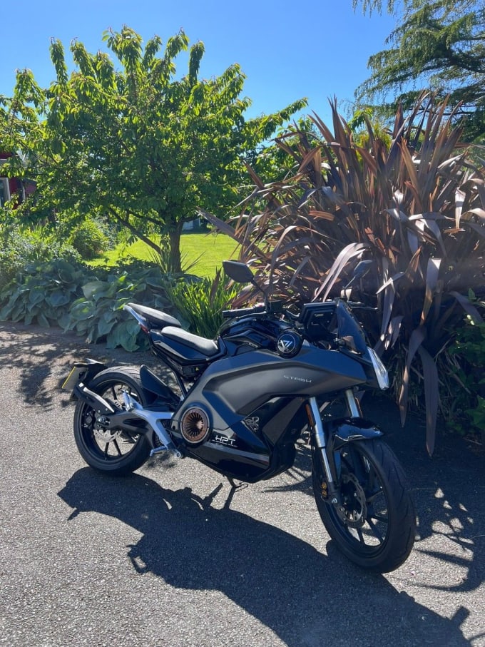 2025 Vmoto Stash