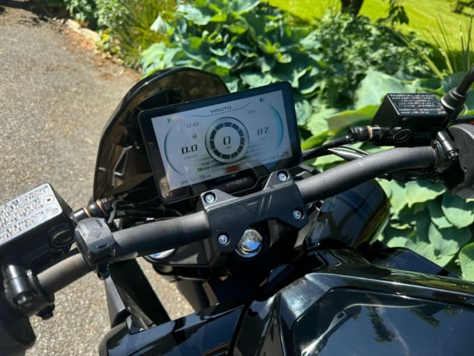 2025 Vmoto Stash