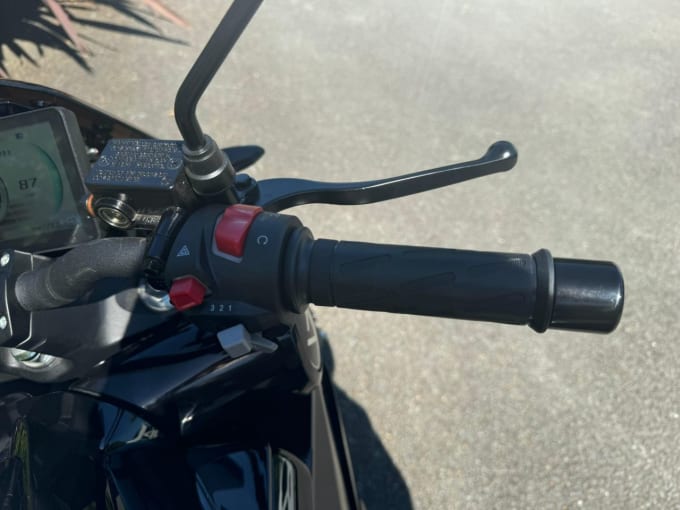 2025 Vmoto Stash