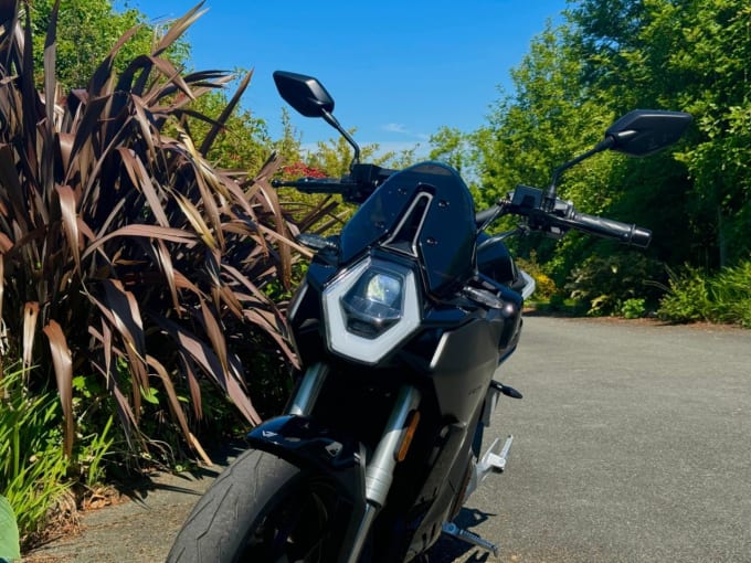 2025 Vmoto Stash