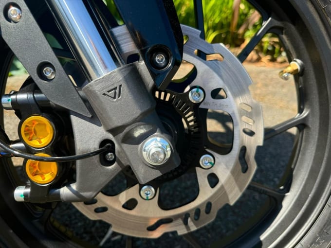 2025 Vmoto Stash