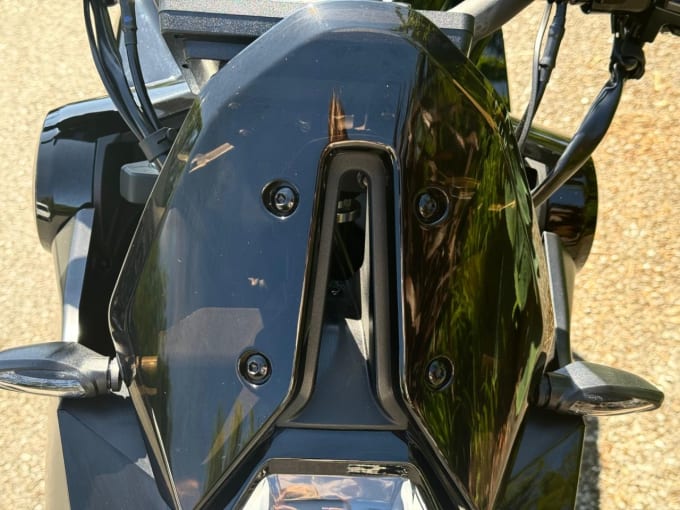 2025 Vmoto Stash
