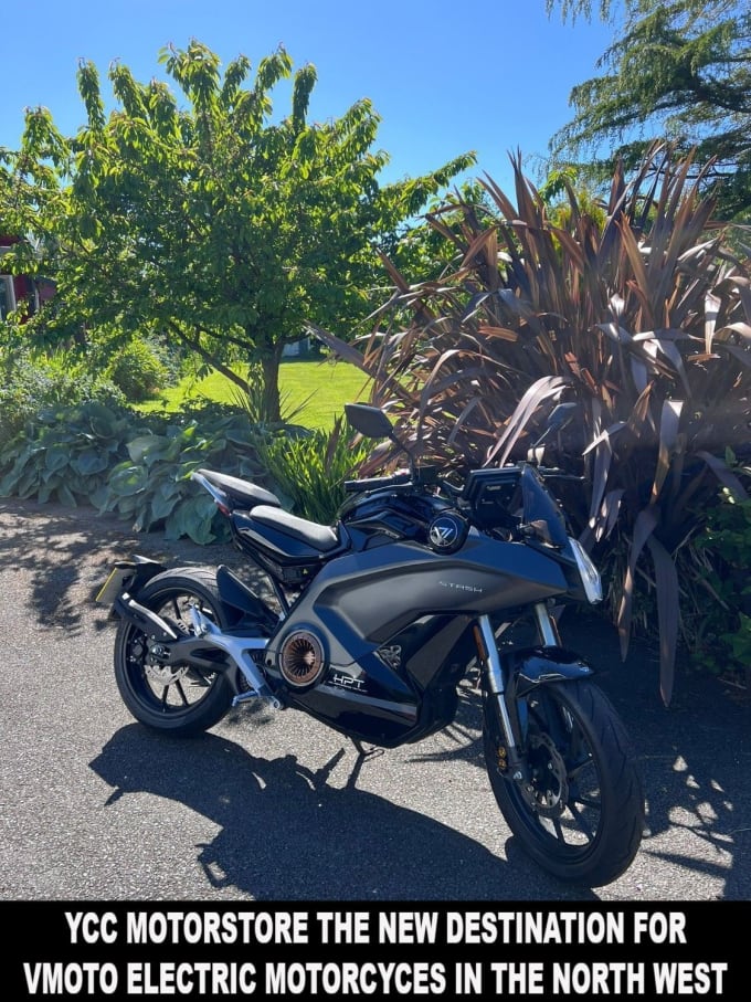 2025 Vmoto Stash