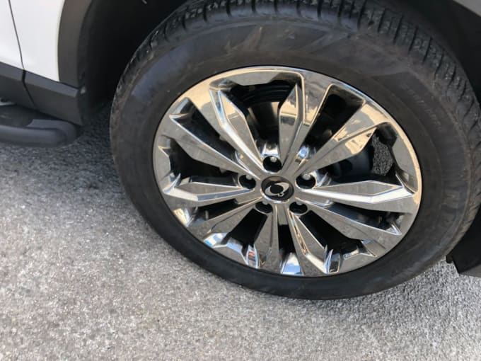 2025 Kgm Rexton