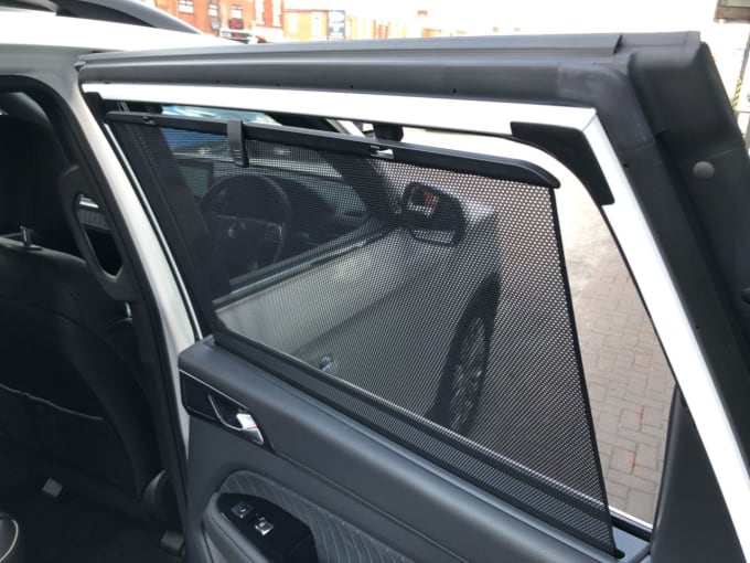 2025 Kgm Rexton