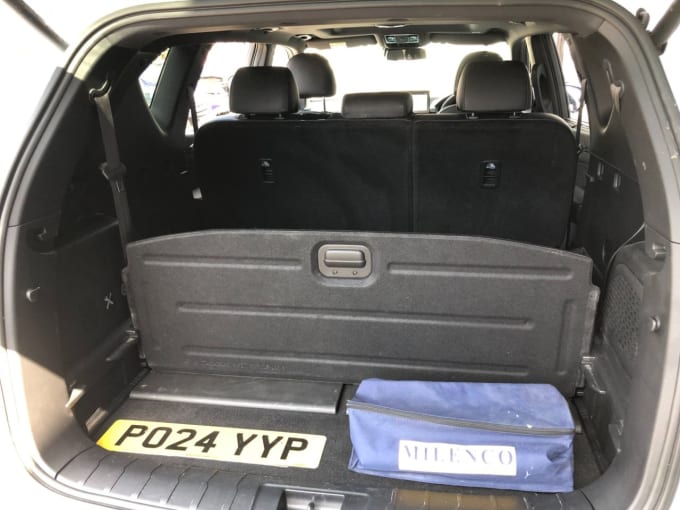 2025 Kgm Rexton