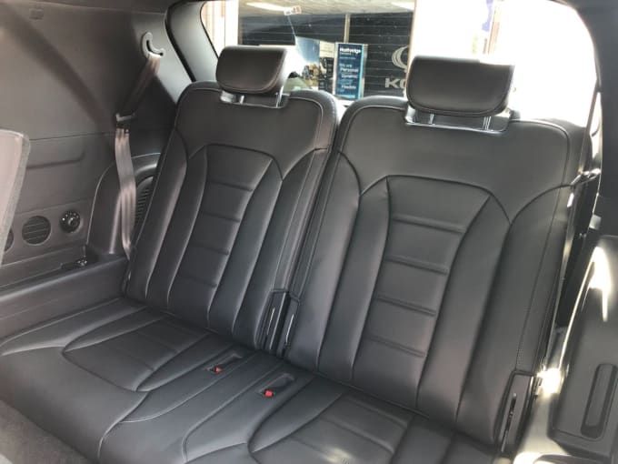 2025 Kgm Rexton