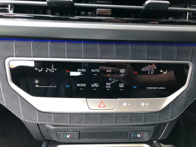 2025 Kgm Rexton