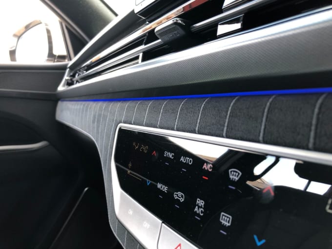 2025 Kgm Rexton