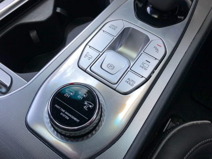 2025 Kgm Rexton