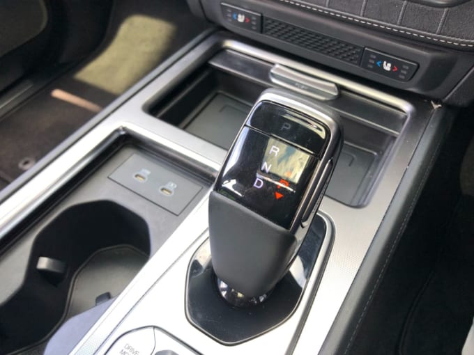 2025 Kgm Rexton