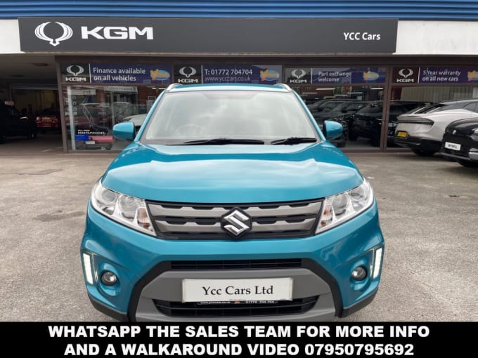 2025 Suzuki Vitara