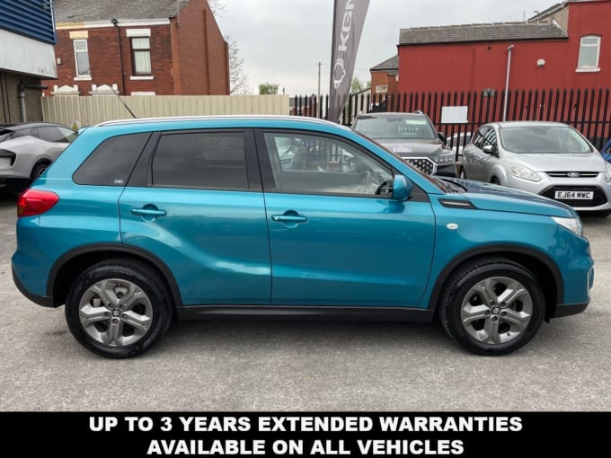 2025 Suzuki Vitara