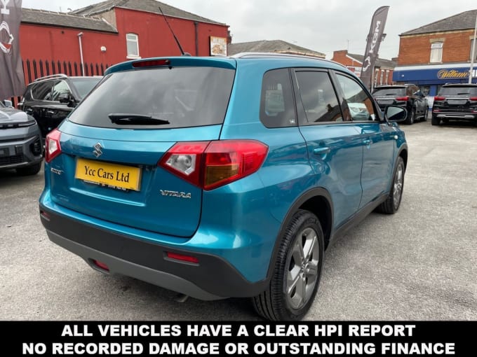 2025 Suzuki Vitara