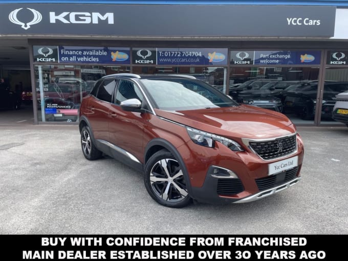 2025 Peugeot 3008