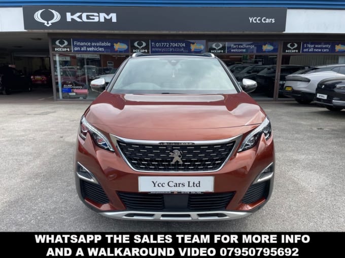 2025 Peugeot 3008